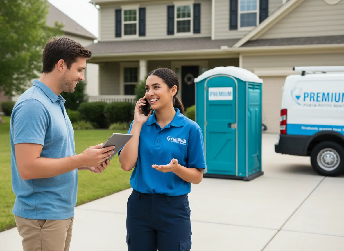 VIP Portable Toilets New Boston, IL FAQs